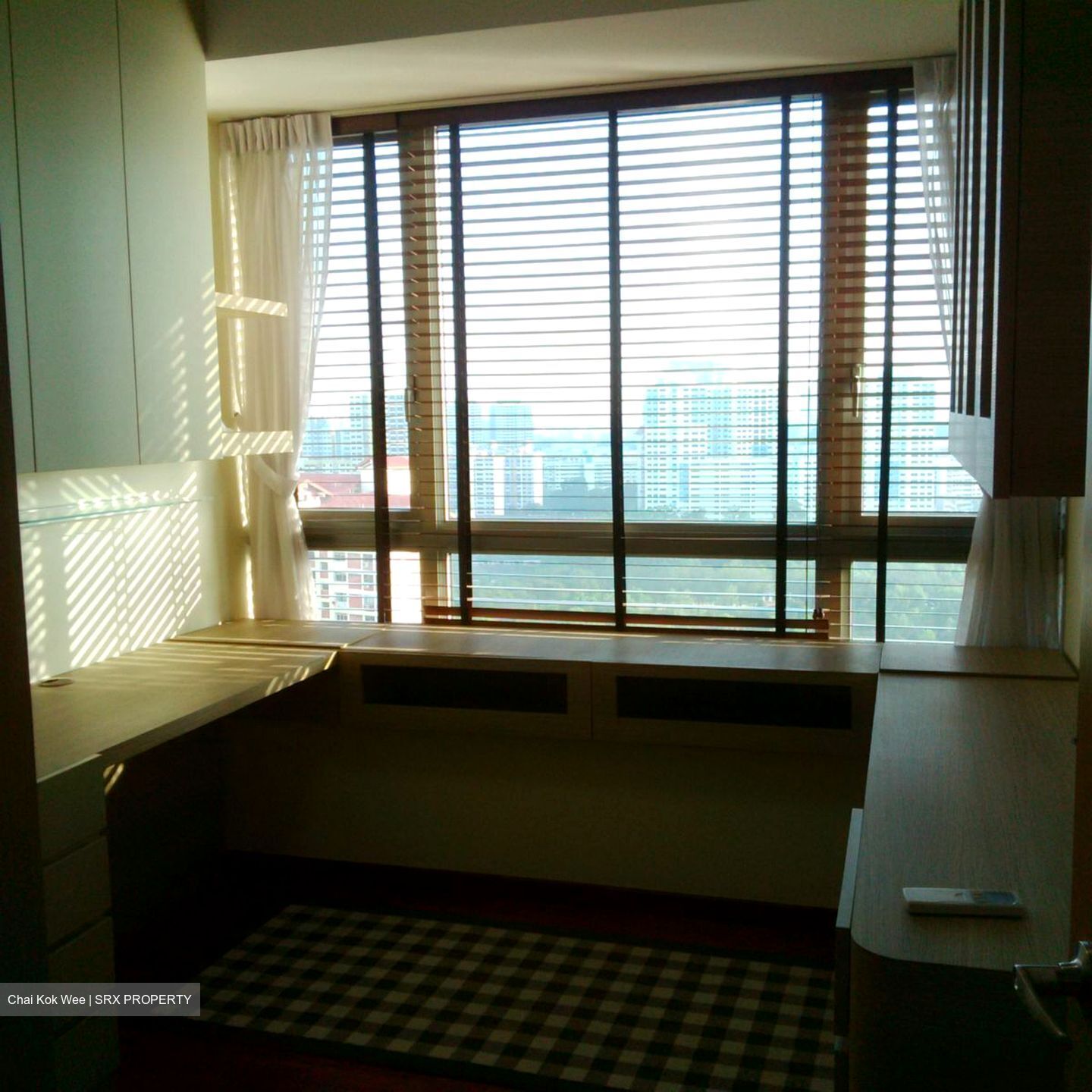Clover By The Park (D20), Condominium #634643061